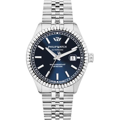 philip watch caribe uomo automatico recensioni